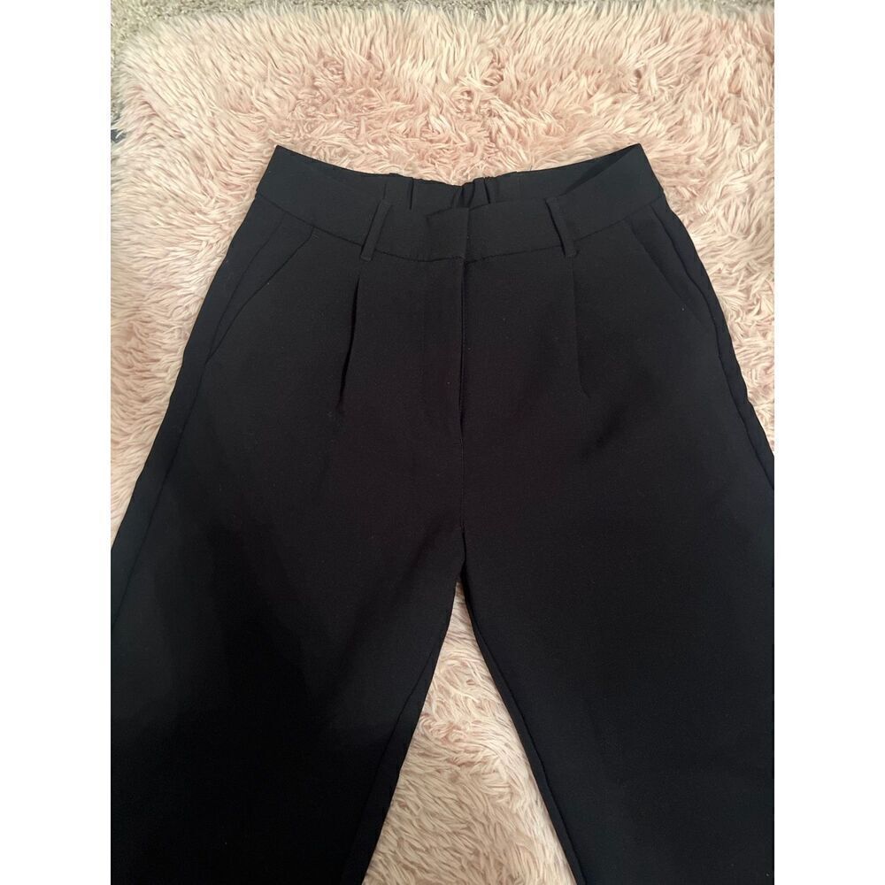 Old navy Taylor wide leg trouser full length size S/30” waist